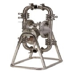 پمپ های دیافراگمی  SaniForce 1590 HS